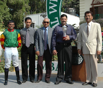 www.indiarace.com, Royal Calcutta Turf Club