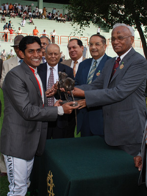 Jockey Suraj Narredu-Indiarace.com