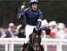 Jockey Murtagh winning his fourth race at Royal Ascot